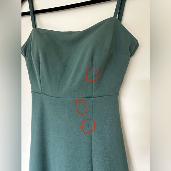 Birdy Grey Benny Dress Sea Glass - Size XS - Picture 10 of 11
